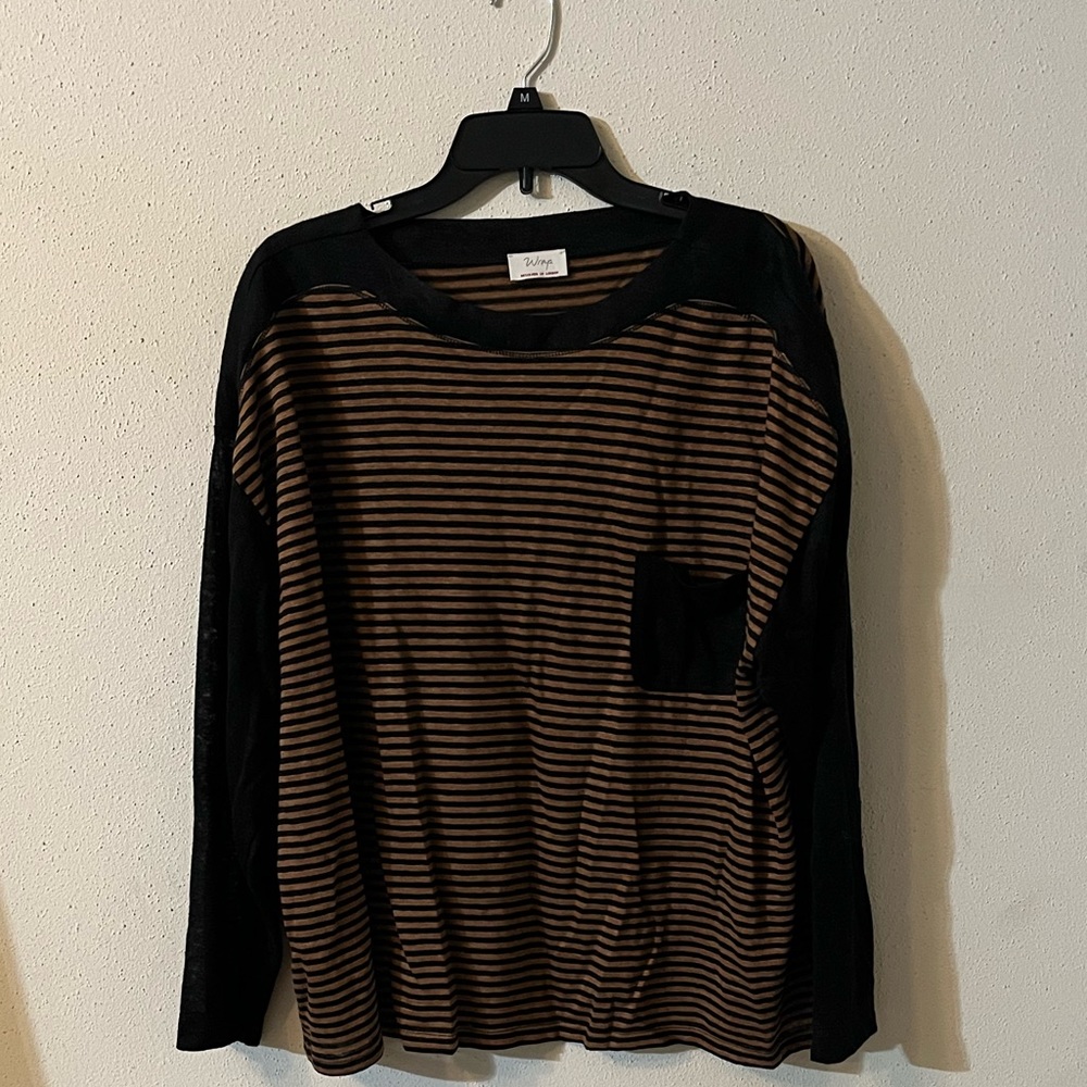 Wrap made in London tee
